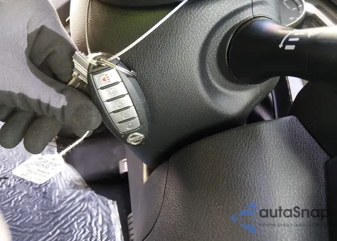 2021 Nissan Sentra Sv Xtronic Cvt из США, поврежденный, VIN 3N1AB8CV5MY239255